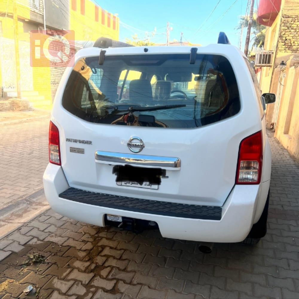 نيسان باثفايندر